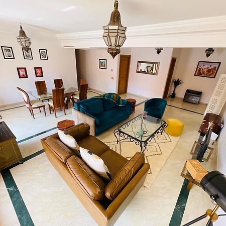 Appartement Residence De Standing Hivernage 마라케시 외부 사진