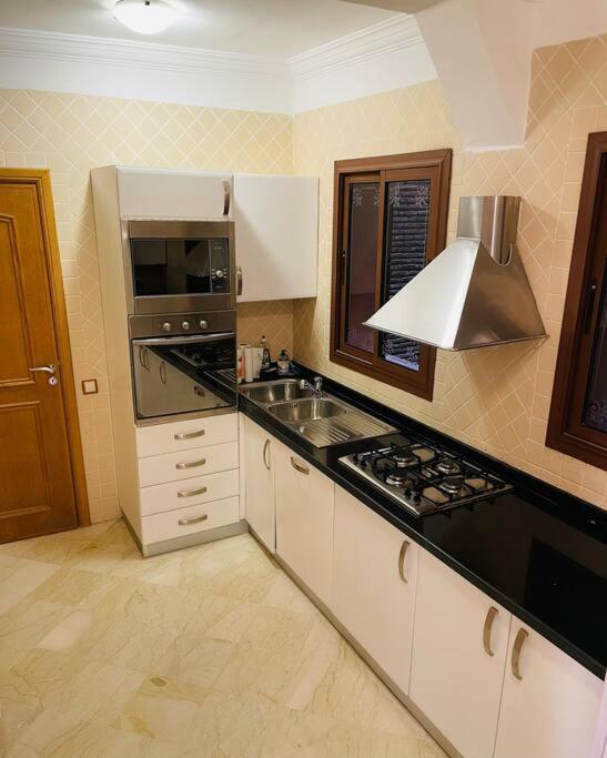 Appartement Residence De Standing Hivernage 마라케시 외부 사진